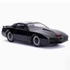 JADA Diecast Alloy 1/32 KITT/KARR 1982 Pontiac Firebird Sports Car Model Classics Souvenir Gift Static Display