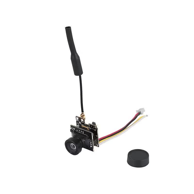 Han Jing Zhe S2 5.8G 25мВт FPV AIO Камера-передатчик