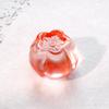 Handcrafted Glazed Calligraphy Paperweight