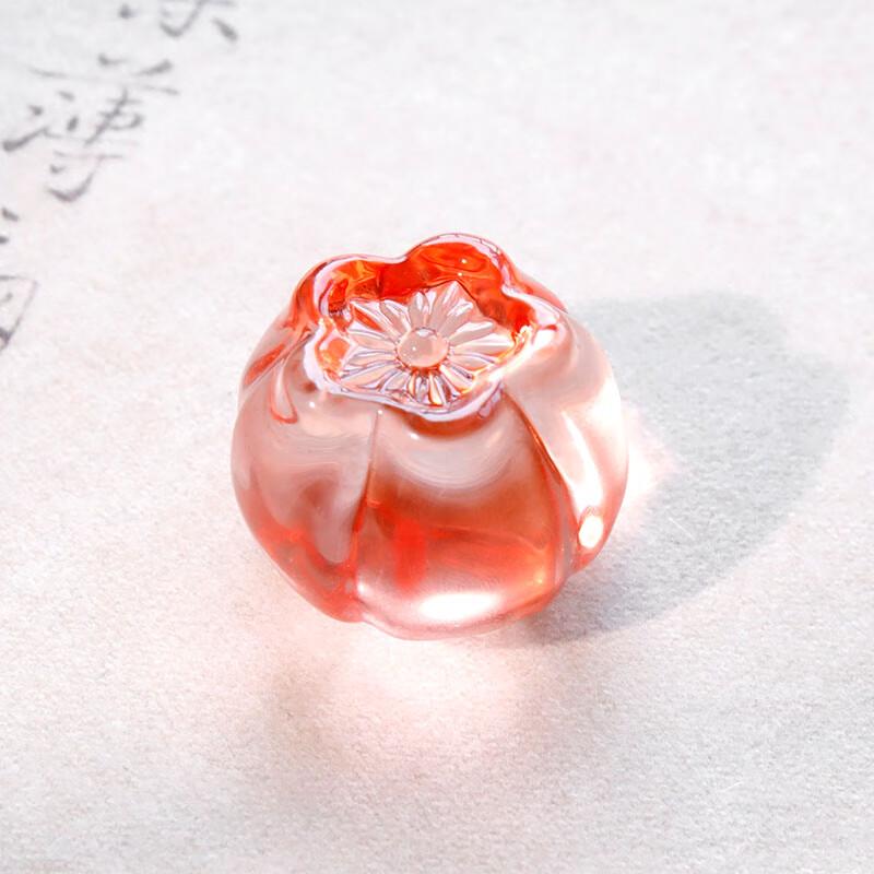 Handcrafted Glazed Calligraphy Paperweight