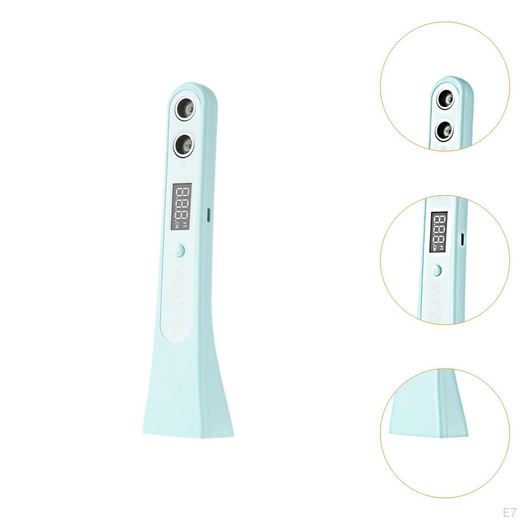 Cordless Stadiometer for Height Measurement with USB Charging Display 30cm To 220cm