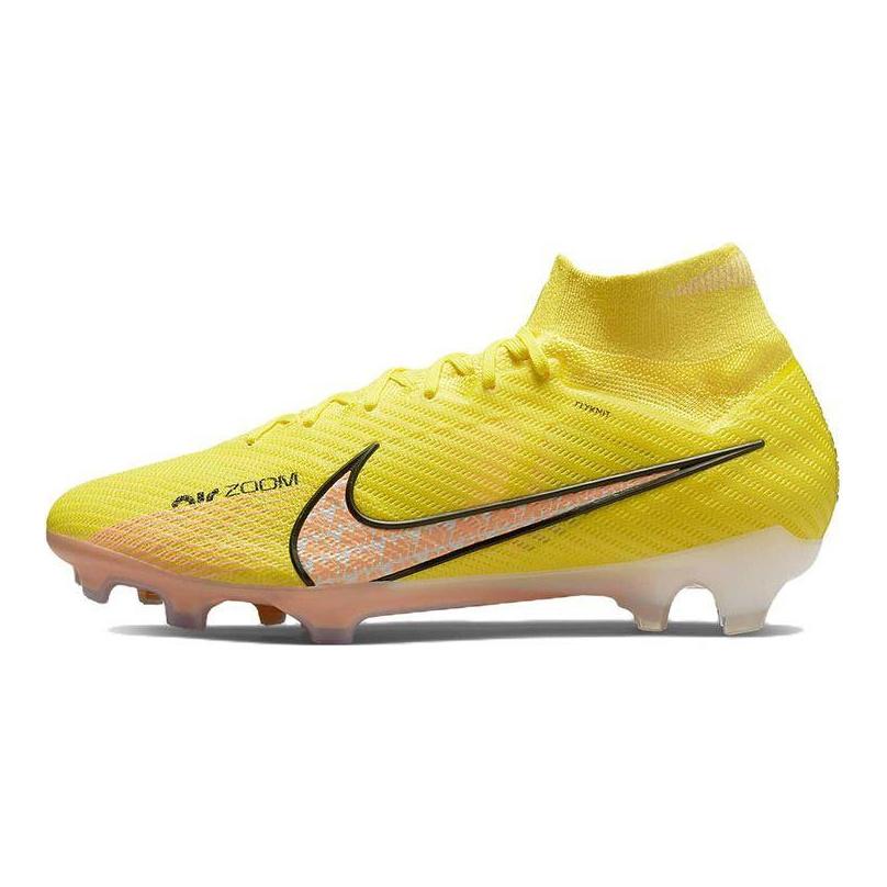 Кроссовки унисекс Nike Zoom Mercurial Superfly 9 Elite FG Lucent