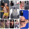 Сексуальный мускулистый мужчина соблазнительный арт-гей-фитнес-чехол для телефона Fundas Cover для Samsung S7 Edge S20 Fe Lite S21 S30 Ultra S8 S9 S10 E Plus