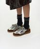 Adsb Andersson Bell Unisex Nero Trainer Aaa519U(Silver/Brown)