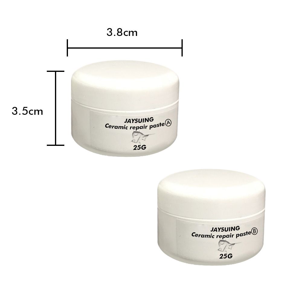 Adhesives Tile Grout Bathtub Restoration Filler Wall Mending Agent Scratch Restoration Repair Paste