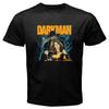 Черная футболка унисекс с логотипом фильма Darkman Dark Man 1990-х годов