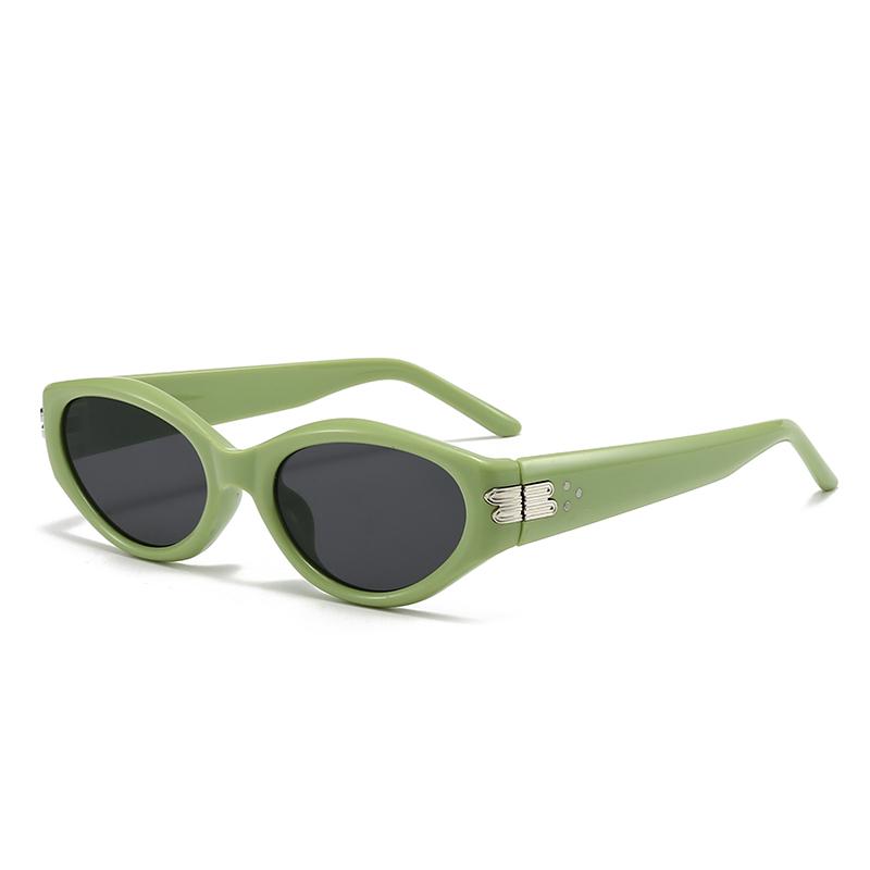 Новые женские прямоугольные винтажные солнцезащитные очки брендовые дизайнерские очки в стиле ретро солнцезащитные очки женские женские очки кошачий глаз очки для водителя