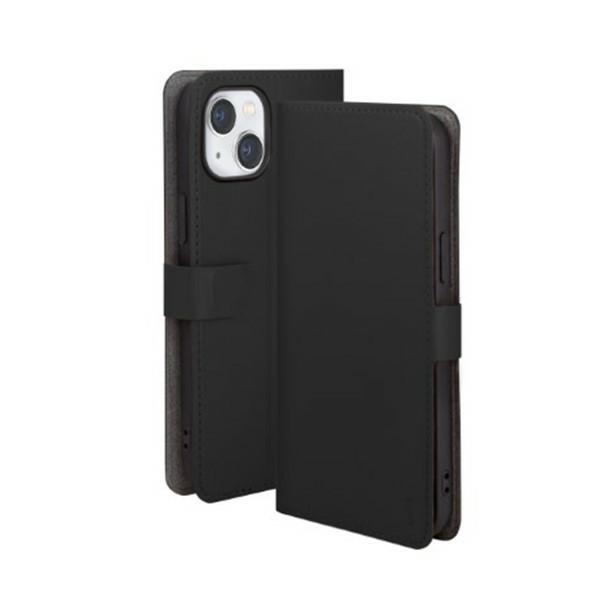 UNIQ book case Journa iPhone 14 Plus /15 Plus 6.7" black/midnight black