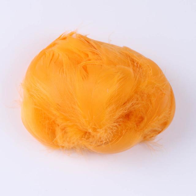 Натуральное гусиное перо 5-8 см, белый шлейф для изготовления ювелирных изделий, серег, свадебных украшений, перья для завязывания мух, 100 шт.