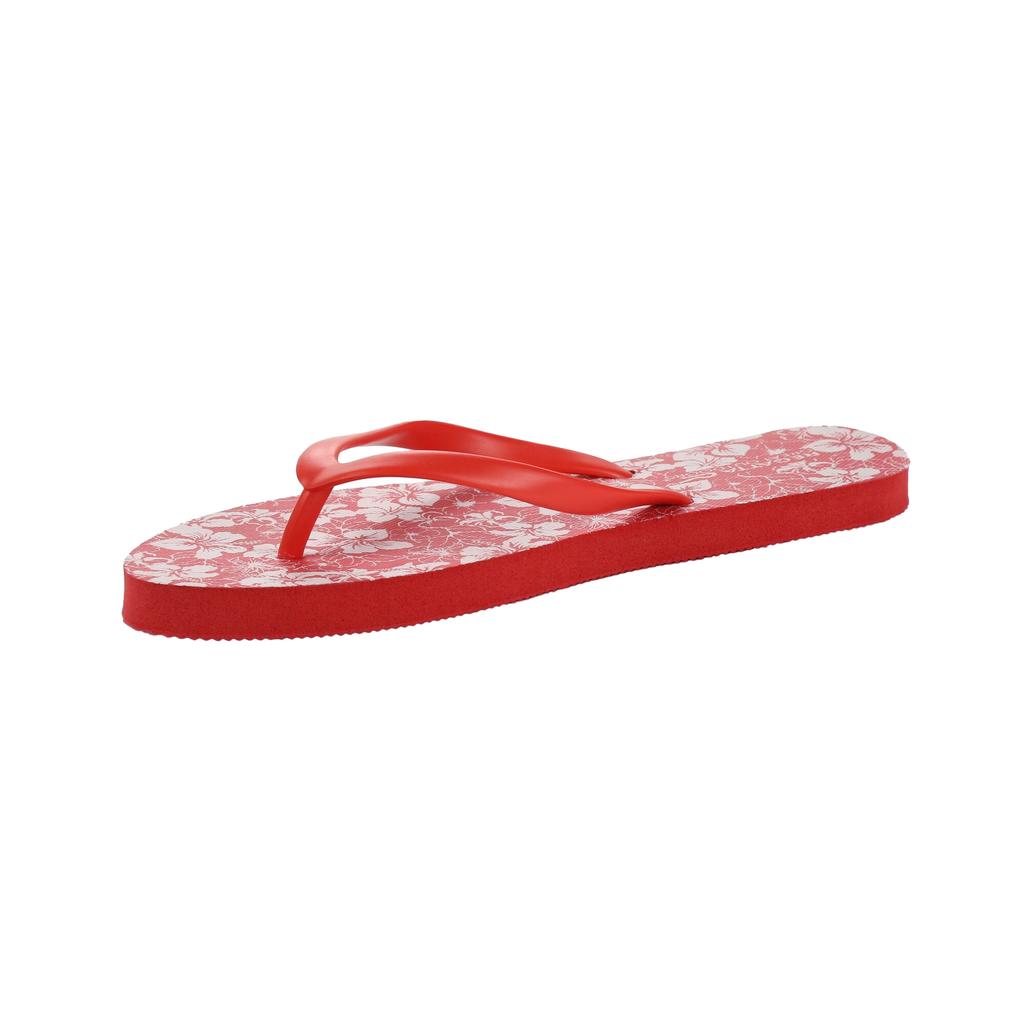 Regatta Womens/Ladies Bali Hibiscus Flip Flops