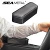Car Armrest Box Elbow Rest Pad Cushion Three Height Adjustable Armrest Extender