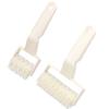 Dough Cookies Pie Bread Cakes Lattice Pastry Crust Cutter Roller  Home Kitchen Tools(lS )