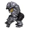 Spawn Saigor Mega Action Figure with base.