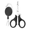 Зубчатые рыболовные снасти Pesca Accessories PE Line Cutter Lure Hook Remover Scissors Tool Fishing Paw