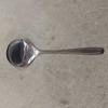 Stainless Steel Big Head Round Spoon Net Red Golden Dinner Long Handle Stirring Dessert Spoons For Kitchen Accessories Gadgets