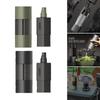 Camping Spices Seasoning Bottle Outdoor Squeeze Condiment Bottle Squeeze Sauce Bottle for Kitchen Seasoning BBQ Sauces