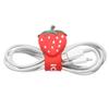 Hot Headset Silicone Cable Protector Cord Protector Data Line Storage Winder