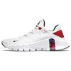 Free Metcon 4 Veterans Day Unisex Sneakers White Gym-Red Deep-Royal-Blue DJ3020-106