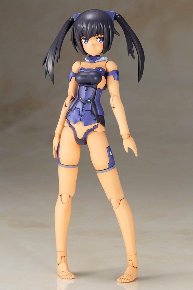 Kotobukiya Frame Arms Girl Innocentia Blue Height 150mm NON Scale Plastic Model Ver. Approx.
