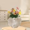 Flower Vase Tabletop Planter Desktop for Housewarming