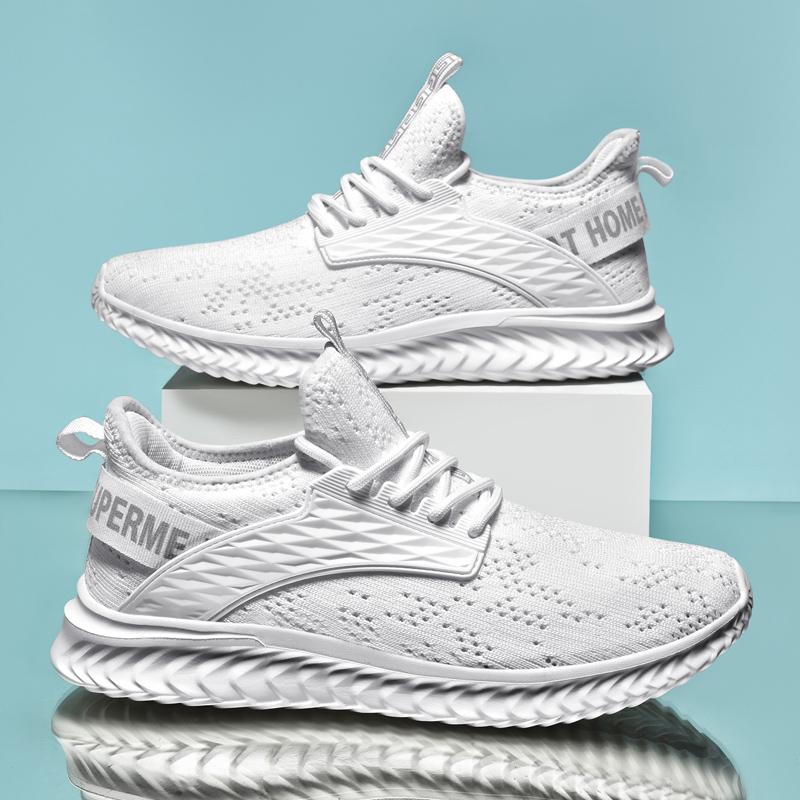 Мужские теннисные спортивные кроссовки Tide Trend, легкие студенческие кроссовки для ходьбы, бега, повседневные кроссовки для путешествий