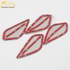 18-Model Compatible Stainless Steel Car Door Bowl Protective Panel