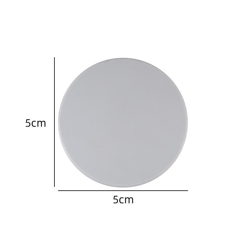 Silicone Door Handle Bumper Pad - Mute Impact Buffer