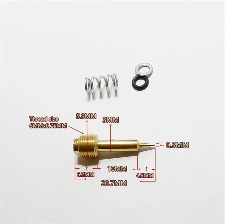 Carburetor Repair Kit for DR350, Mikuni Carb