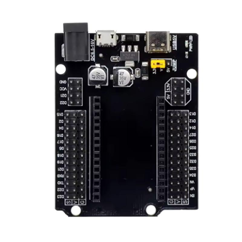 Для платы разработки Esp32 Тип-C Micro USB CH340C Wi-Fi+Bluetooth Сверхнизкое энергопотребление Двухъядерный Для Esp32