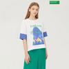Benetton Футболка Benetton Viva baTSB1531