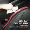 For Jeep Car Interior Seat Gap Plug Leather Filler Leakproof Pads For Jeep Grand Cherokee Wrangler JK Gladiator Compass Reneg
