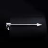 Clasp Charm 1 Piece Wedding Silver Metal Key Shape Jewelry Glasses Shape Tie Clip Necktie Clips Pin