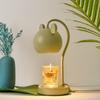 Cute Korean Room Decor Cartoon Candle Warmer Lamp Aroma Lamps Bedside Table 110-230V Melting Indoor Lighting Lights