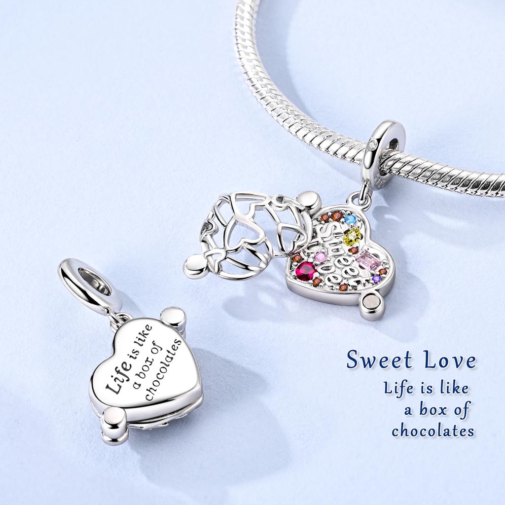 Charms Copper Pink Cute Snail Pendant Beads Fit Original Bracelet Diy For Women Necklace Jewelry Making Gift