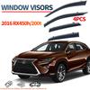 Подходит для Lexus RX450HL дефлектор на окно LexusRX200TAL20 Windowvisor специальная модель