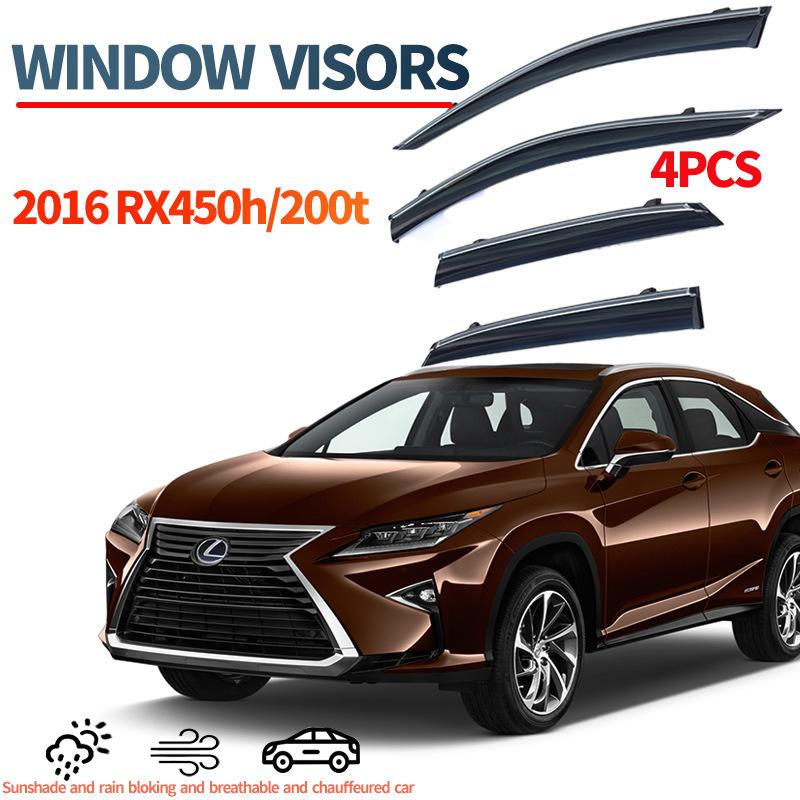 Подходит для Lexus RX450HL дефлектор на окно LexusRX200TAL20 Windowvisor специальная модель