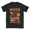 Мужская Женская Футболка Hog Rider Clashes Royaleds Смешные Хлопковые Футболки С Коротким Рукавом Футболка С Круглым Вырезом Топы Подарок На День Рождения