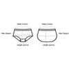 Sexy Transparent Panties Women Lace Low-waist Briefs Hollow Out Underwear Ladies Underpants Intimates G String Lingerie