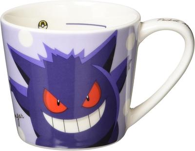Tees Factory Мерный стакан Pokemon Гэнгар++