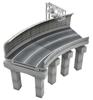 Коллекция зданий Kenkore 187 Expressway Curve Set Diorama Supplies