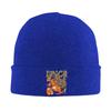 Punch Monkey 3 Beanie Hats  Bonnet Hats Unisex Adult Funny Hippie Knitting Hat Winter Custom Thermal Elastic Caps