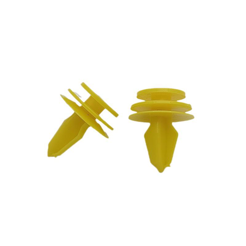 JEEP Interior Door Panel Trim Clip Yellow OE6507686-AA 6507055-AAD37