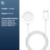 FONKEN USB-зарядное устройство для умных часов Xiaomi Watch S2/S3, зарядный док-кабель для Mi Watch 2 Pro/H1, аксессуары