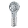 Ultra-Quiet Mini Handheld Fan with Fine Mist & Long Battery Life