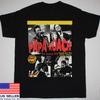 Горячая Новинка Papa Roach Live In Concert Германия 2025 Футболка Полный Размер S-5XL ET977 Унисекс Футболка