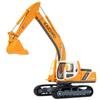 1/40 Scale Alloy Excavator Model, Children's Educational Toys Construction Vehicles, Children's Favorite Gifts