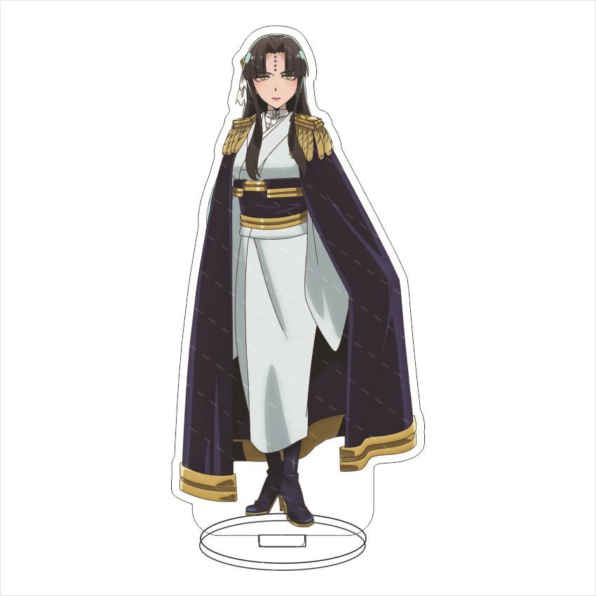 Аниме Mahou Shoujo Ni Akogarete изливает эмоции по поводу волшебных девушек Hiiragi Utena акриловая подставка для фигурки Косплей Модель Реквизит