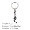 Mother's Day Keychain For Bags Seahorse Octopus Mermaid Key Ring Souvenir Men Chains