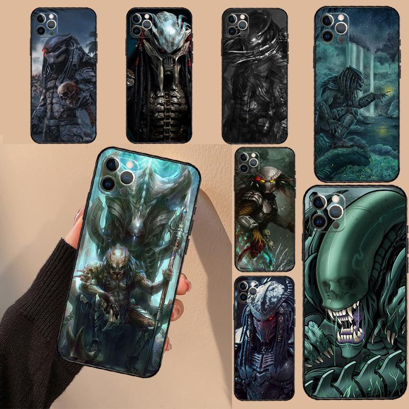 Alien Vs Predator Case For Samsung Galaxy M53 M13 M06 M16 M31 M11 M35 M55 M15 M56 M36 M12 M32 M52 M14 M34 M54