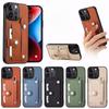 Multifunction Tool Knife Card Case For Iphone 14 13 12/Samsung S23 S22 S21 S20 A14 A34 A54 A13 A23 A33 A53 A12 A32 A52 Car Bracket Holder Back Cover